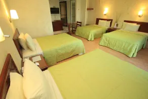 Hotel Enterprise Inn Plaza - Room