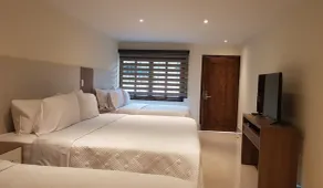 Hotel Campestre Santa Lucia - Room