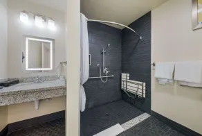 Comfort Inn Gilroy - Salle de bain