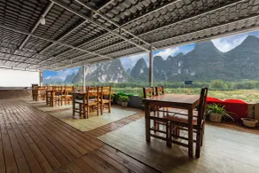 Leisure Courtyard Hotel Yangshuo - Restaurant