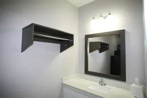 Edna Star Motel & Laundry - Bathroom