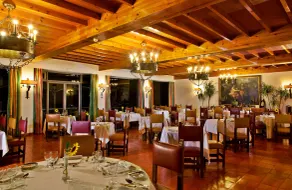 Lago Azul Eco Hotel - Restaurant