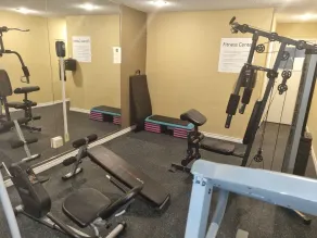 Quality Inn - Salle de remise en forme
