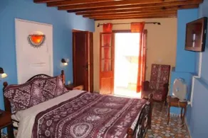 Riad Ksar El Jadida Maroc - Room