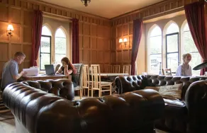 Castle At Edgehill - Restaurant