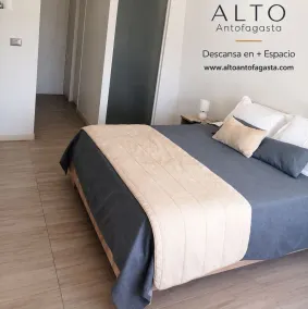 Hotel Alto Antofagasta - Værelse
