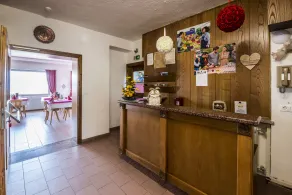 Albergo Bucaneve - Reception