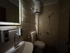 Lorenda palace hotel - Badeværelse