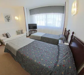 Hotel Don Pepe - Chambre