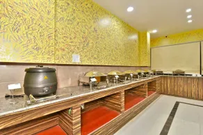 Hotel Comfort Court - Buffet