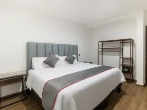 Fraga Hotel Boutique - Chambre