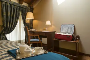 Centro Paolo VI - Room