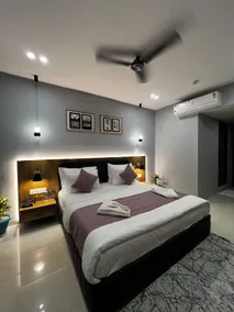 Hotel Siaan Palace - Quarto