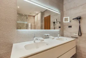 Monte Palm Beach - Badezimmer