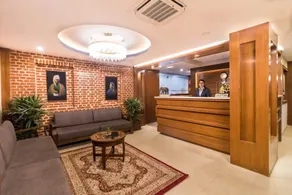 Himalayan Suite Hotel - Reception