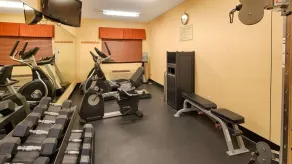Baymont by Wyndham Laredo - Salle de remise en forme
