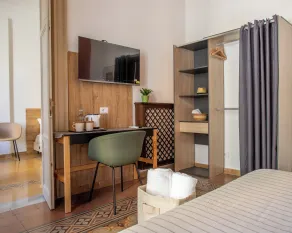 EXPA  - Chambre