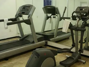 Sierra Huasteca Tamazunchale - Sala de fitness