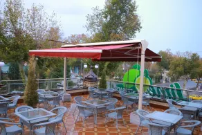 Boulevard Palace Hotel - Pool