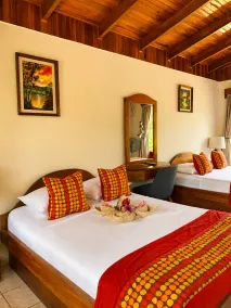 Hotel Villas Vilma - Room