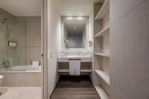 Hotel SB Plaza Europa - Salle de bain