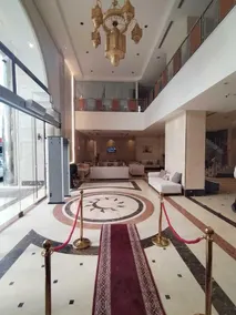 Al Kiram Hotel - Reception