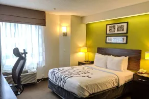Sleep Inn Woodbridge - Potomac Mills - Chambre