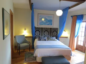 Hotel Rural Quinta da Geia - Chambre