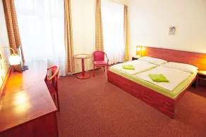 Wellness Hotel Central - Room