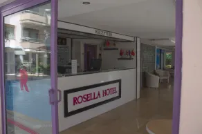 Rosella Hotel - Reception