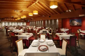 Hotel Restaurante Revestido - Restaurant