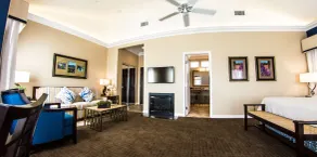 Carter Estate Winery and Resort - Chambre