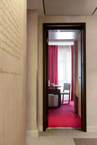 Hôtel De Sévigné - Chambre