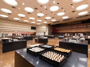 Atami New Fujiya Hotel - Restaurant