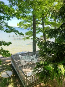 Churchill Pointe Inn - View from room