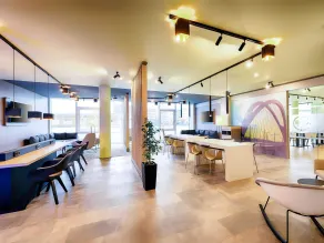 B&B Hotel Kehl - Lobby