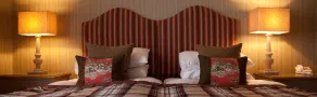 Burt's Hotel - Værelse
