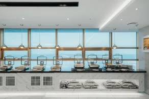 WAVEM HOTEL west - Restaurante