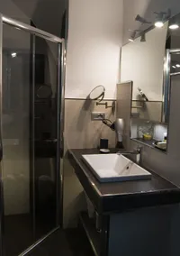 Palazzo Stendardo - Salle de bain