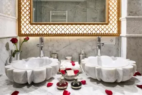 Riad May Fes Original & Spa - Salle de bain