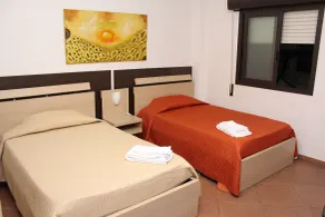 Terra del Sole Vittoria - Chambre