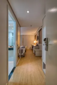 Viale Tower Hotel - View from room