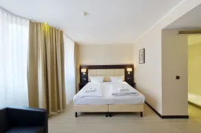 Zi Hotel - Værelse