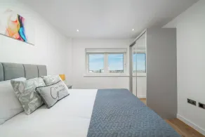 Skyvillion - River Thames Apt Nr Excel o2 City Ap - Room