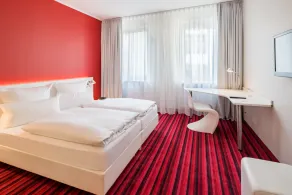 Cityhotel am Thielenplatz - Chambre