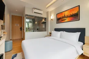 AZ Sunrise Resort & Fitness Club - Chambre