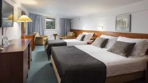 Hotel Jezero - Plitvice Lakes National Park - Habitación