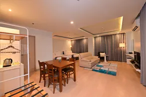 T Shine Resort and Spa - Chambre