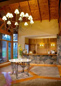 Chamonix Posada & Spa - Recepción