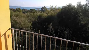 Antica Isola - Utsikt från rummet